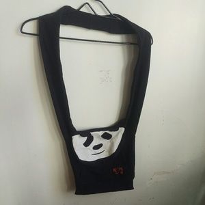🎉HP🎉 All Time Low panda bag